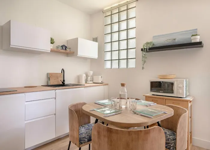 130m De La ! à 4 Appartement La Baule-Escoublac