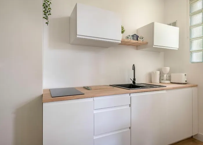 130m De La ! à 4 * La Baule-Escoublac