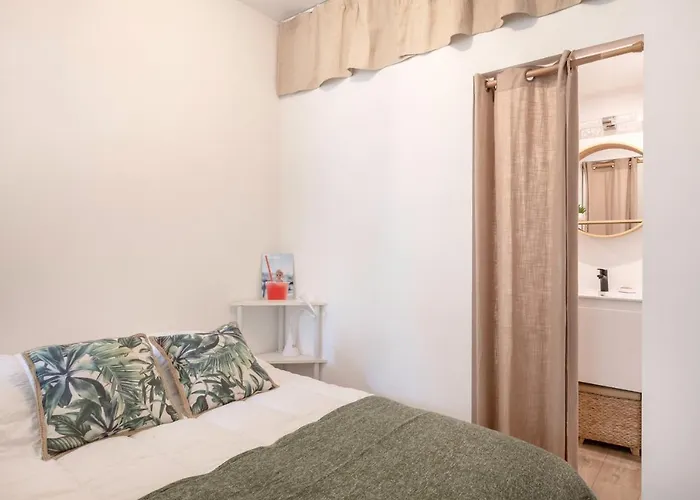 Appartement 130m De La ! à 4 *