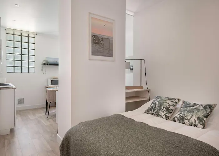 130m De La ! à 4 Appartement La Baule-Escoublac