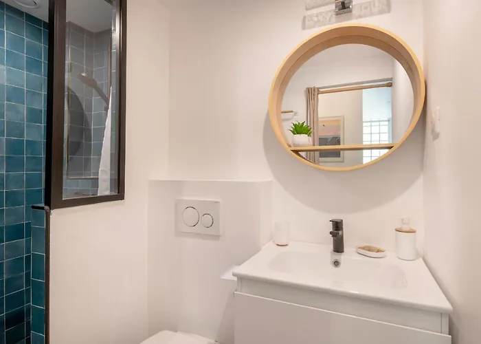 Appartement 130m De La ! à 4 *