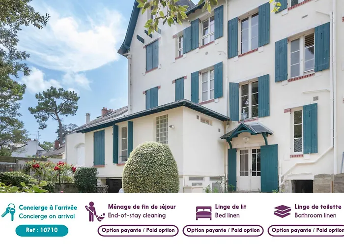 Appartement 130m De La ! à 4 *